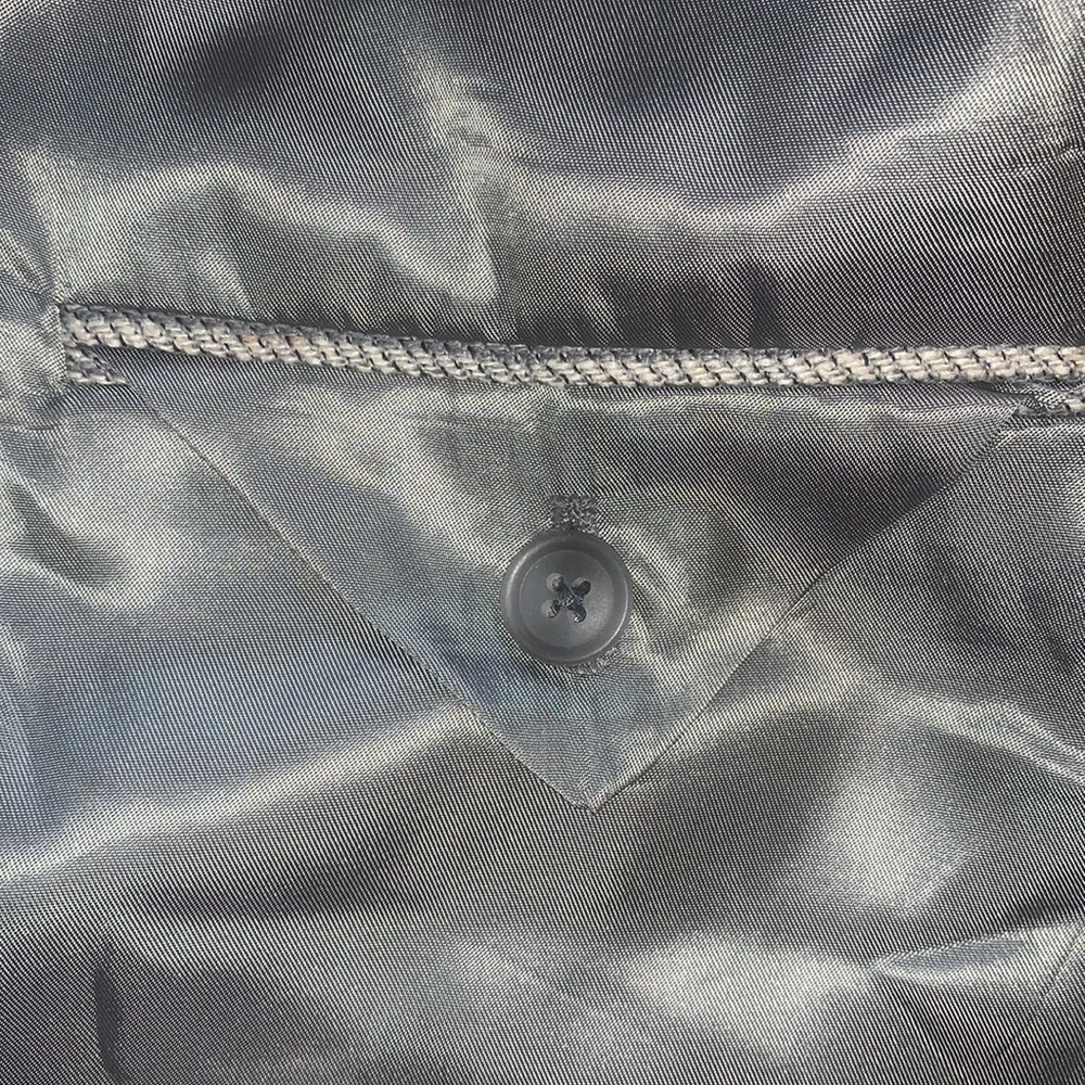Vintage Burberry Wool Sport Coat